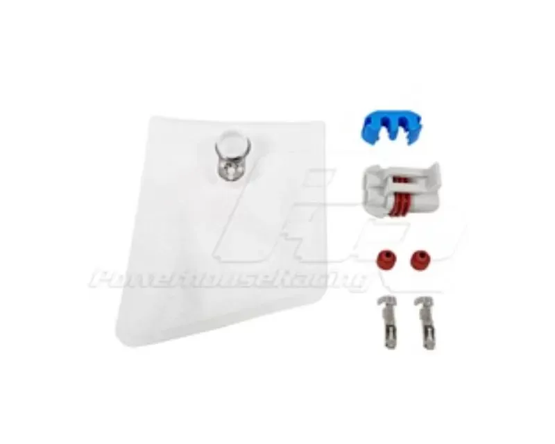 Powerhouse Racing Install Kit for Walbro 485 Fuel Pump - PHR 01011240